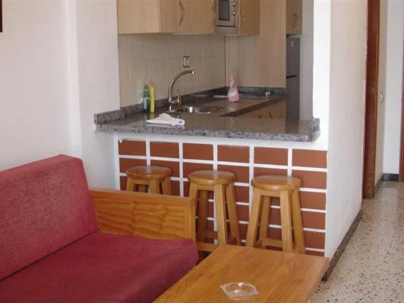 Apartamento Los Ficus Playa Del Inlges Playa del Ingles  Apartment