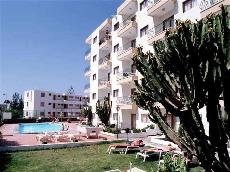 Apartamento Los Ficus Playa Del Inlges Playa del Ingles  Playa del Ingles (Gran Canaria)