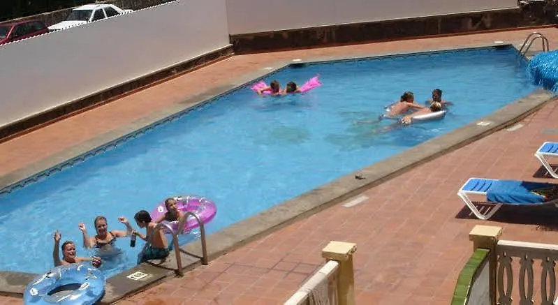 Apartamento Los Ficus Playa Del Inlges Playa del Ingles  Apartment Playa del Ingles (Gran Canaria)