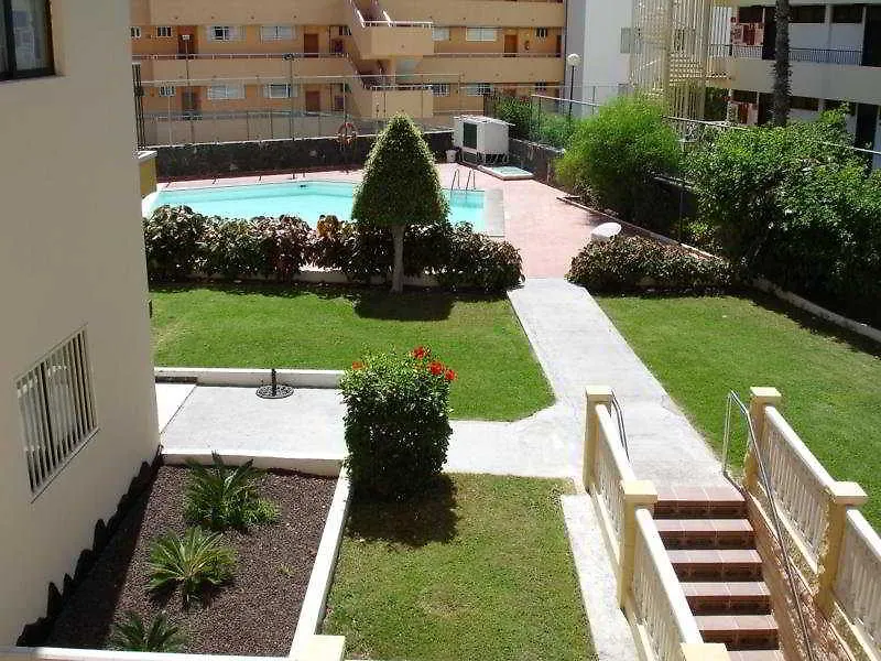 Apartamento Los Ficus Playa Del Inlges Playa del Ingles