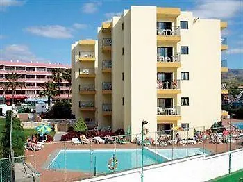 شقة Apartamento Los Ficus Playa Del Inlges بلايا ديل إنغلز