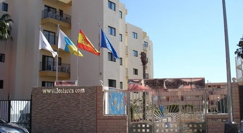 Apartamento Los Ficus Playa Del Inlges بلايا ديل إنغلز إسبانيا