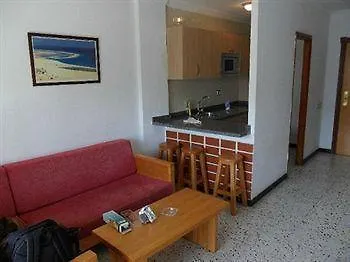 Apartamento Los Ficus Playa Del Inlges بلايا ديل إنغلز شقة