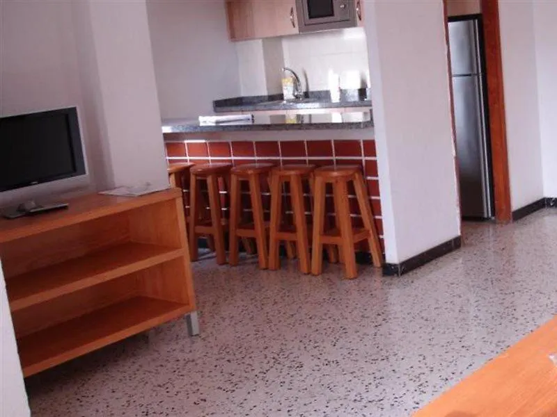 شقة Apartamento Los Ficus Playa Del Inlges بلايا ديل إنغلز إسبانيا