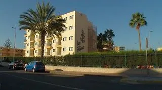 شقة Apartamento Los Ficus Playa Del Inlges بلايا ديل إنغلز إسبانيا