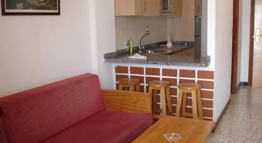 Apartamento Los Ficus Playa Del Inlges بلايا ديل إنغلز