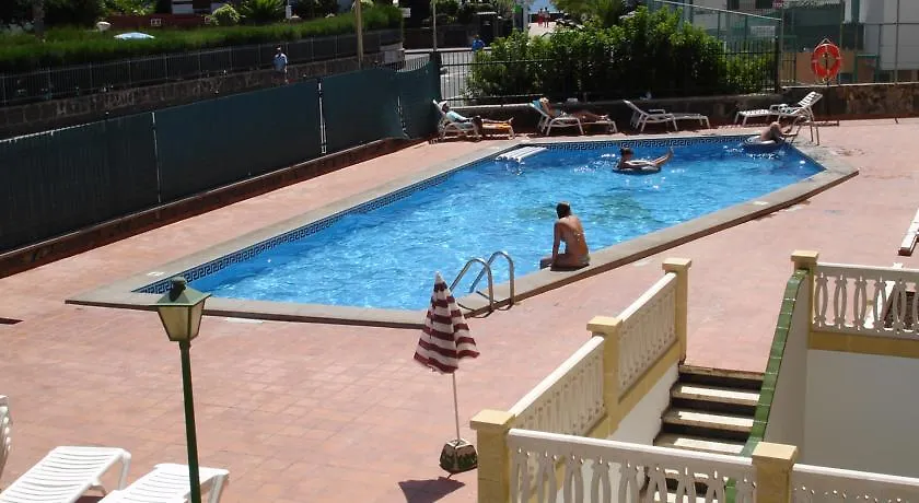 شقة Apartamento Los Ficus Playa Del Inlges بلايا ديل إنغلز إسبانيا