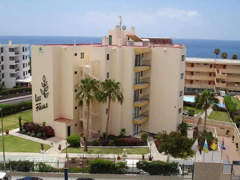 Apartamento Los Ficus Playa Del Inlges بلايا ديل إنغلز 0*,  إسبانيا