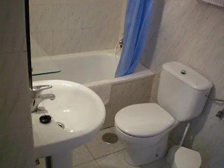 شقة Apartamento Los Ficus Playa Del Inlges بلايا ديل إنغلز